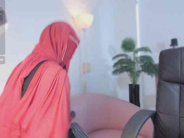 Wife-jasmine webcam