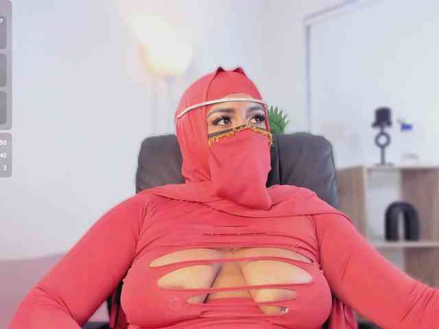 Wife-jasmine webcam
