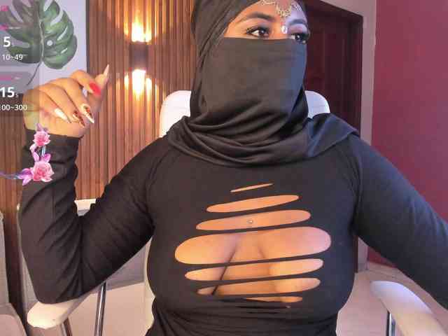 Wife-jasmine webcam