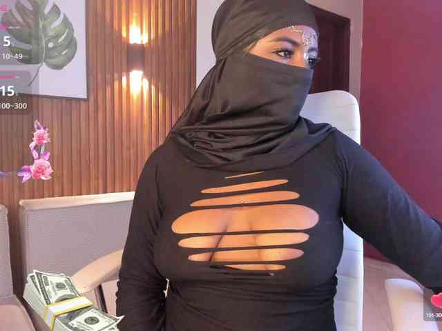 Wife-jasmine webcam