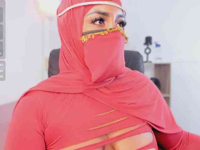 Wife-jasmine webcam