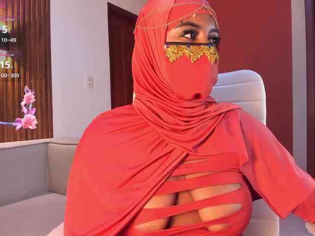 Wife-jasmine webcam