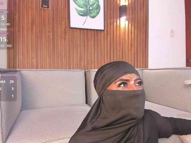 Wife-jasmine webcam