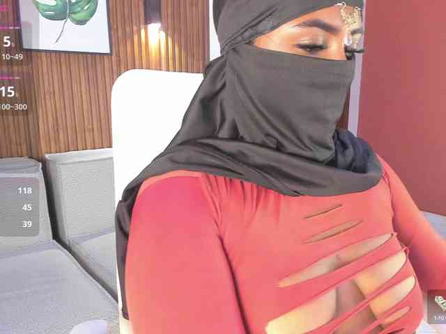 Wife-jasmine webcam