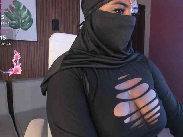 Wife-jasmine webcam