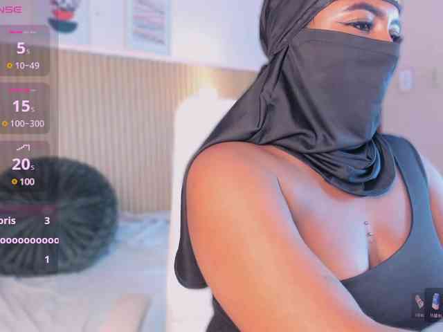 Wife-jasmine webcam