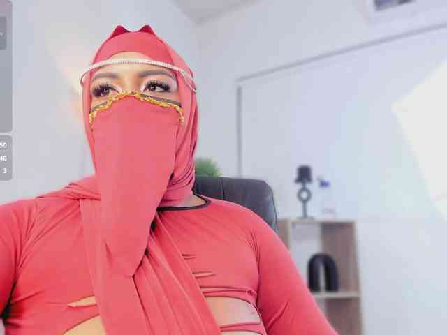 Wife-jasmine webcam