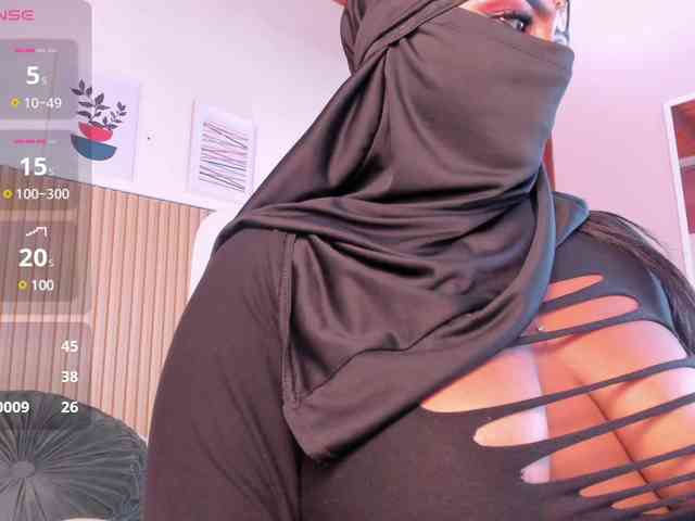 Wife-jasmine webcam