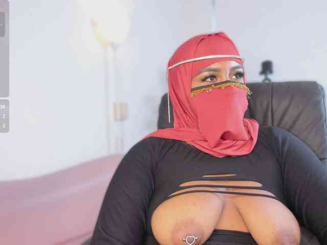 Wife-jasmine webcam