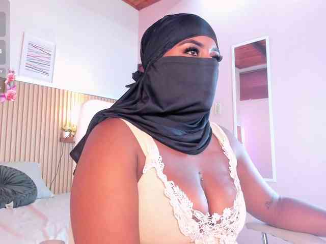 Wife-jasmine webcam