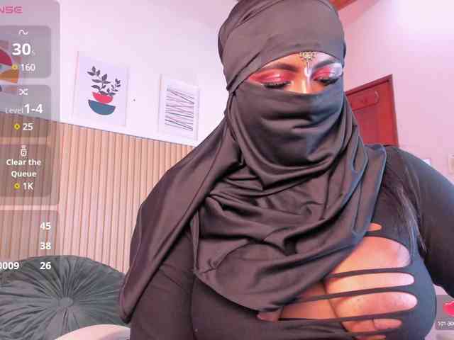 Wife-jasmine webcam