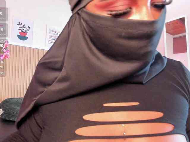 Wife-jasmine webcam