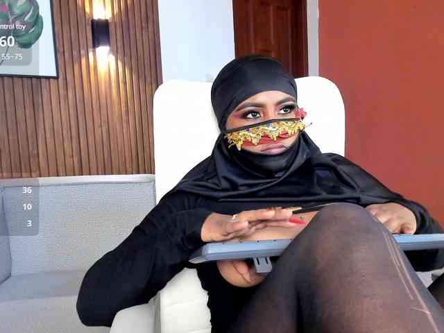 Wife-jasmine webcam