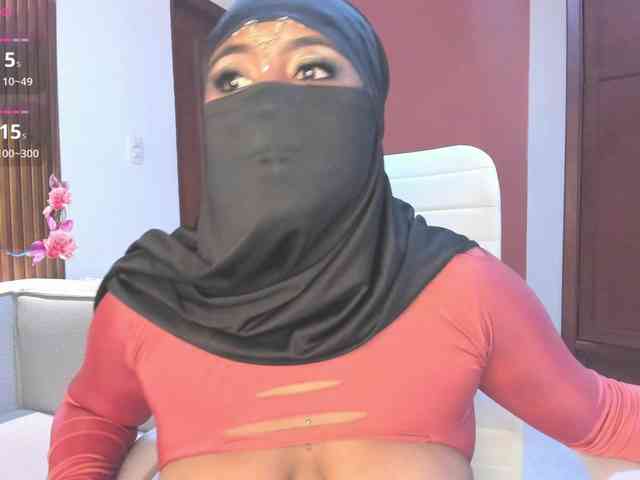 Wife-jasmine webcam