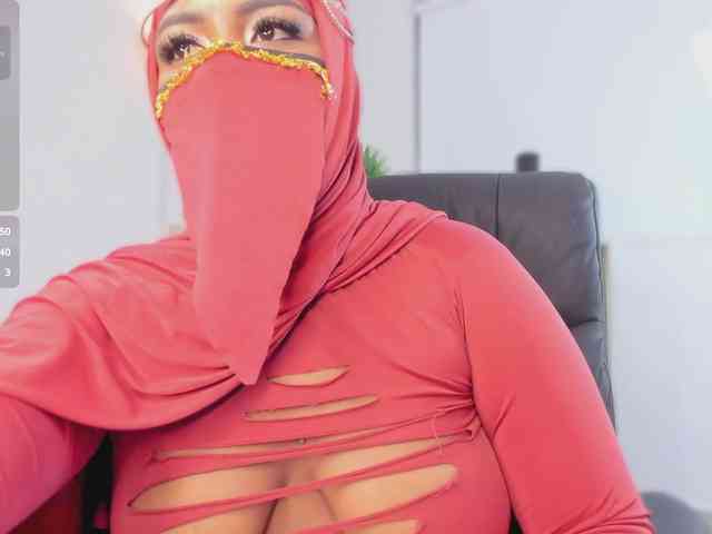 Wife-jasmine webcam