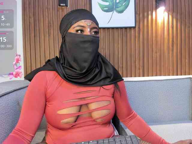 Wife-jasmine webcam