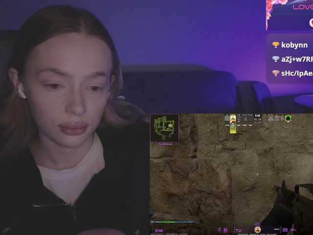 mayshy's BongaCams show and profile