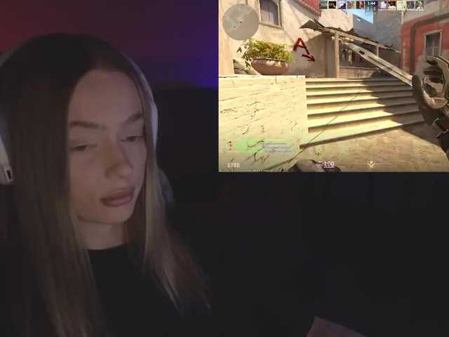 mayshy's BongaCams show and profile