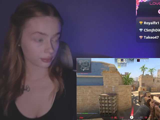 mayshy's BongaCams show and profile