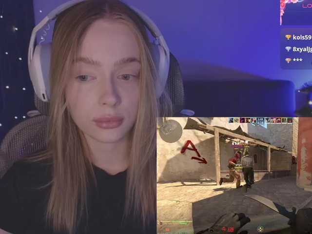 mayshy's BongaCams show and profile