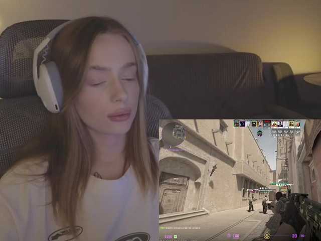 mayshy from BongaCams is Freechat