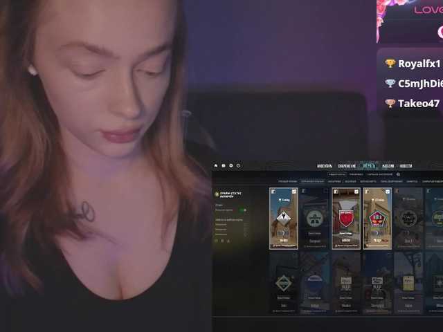 mayshy's BongaCams show and profile