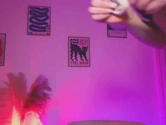 mayshy webcam