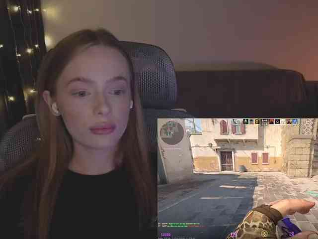 mayshy Live Webcam on BongaCams