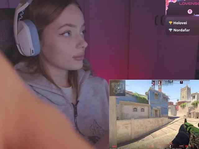 mayshy webcam