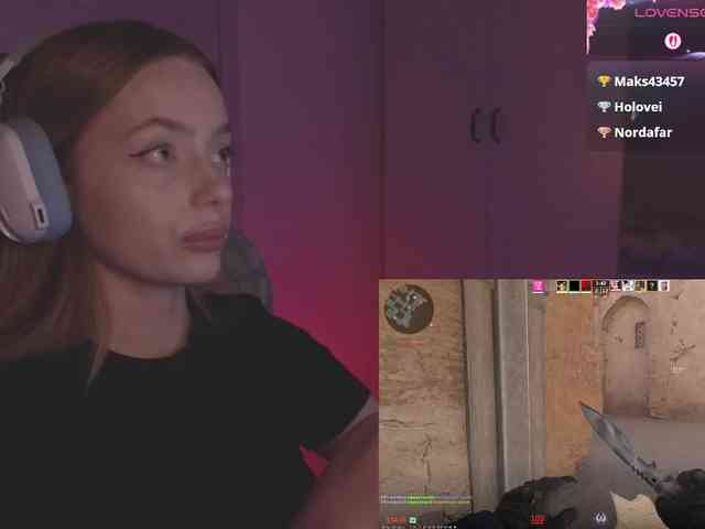 mayshy webcam