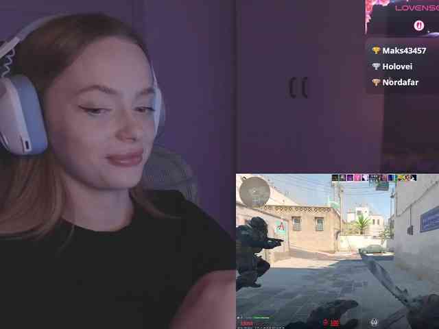 mayshy webcam
