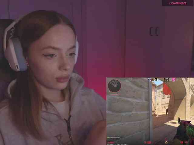 mayshy webcam