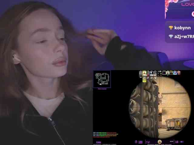 amateur webcam Mayshy