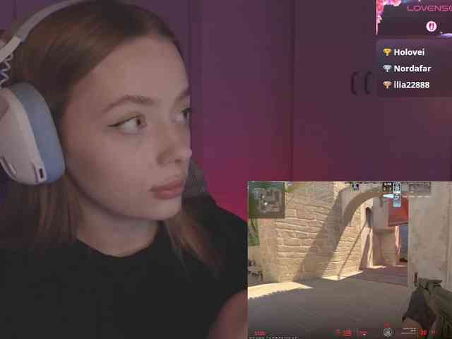 mayshy webcam
