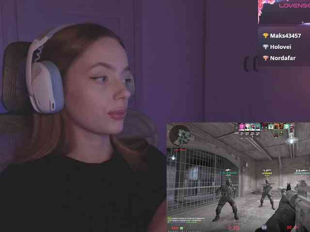 mayshy webcam