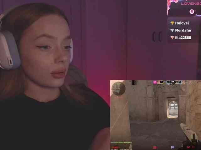 mayshy webcam