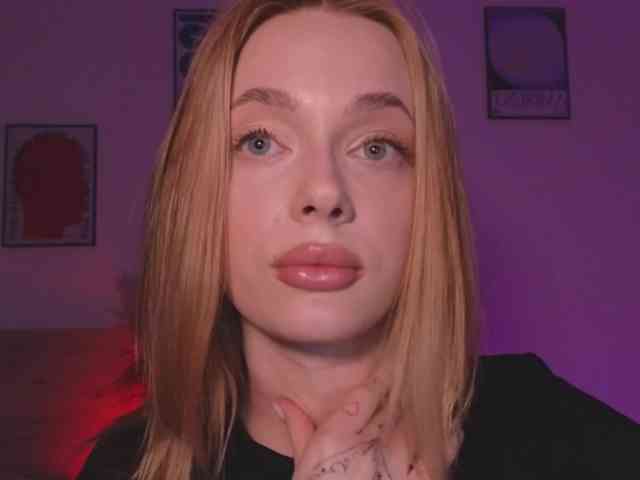 mayshy webcam