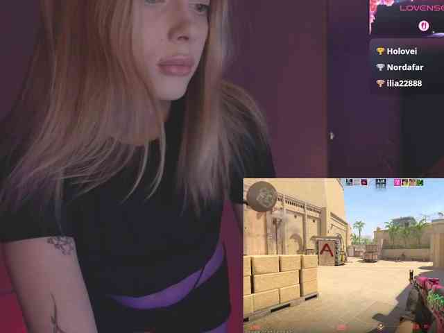 mayshy webcam