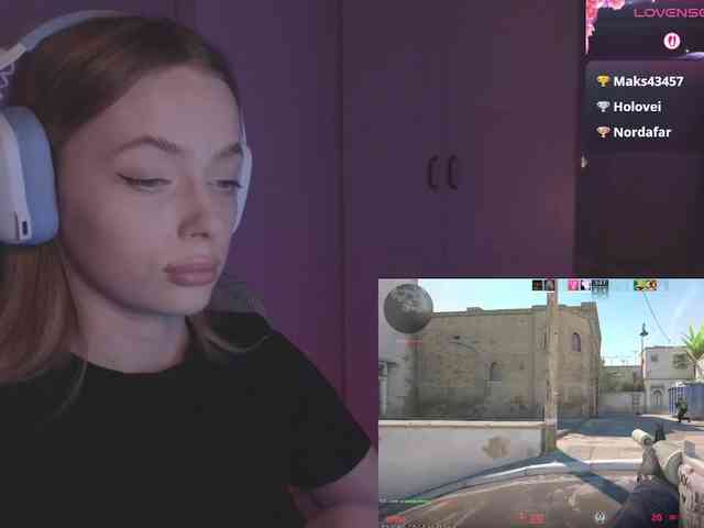 mayshy webcam