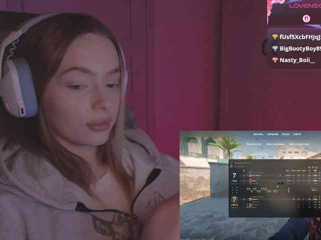 mayshy webcam