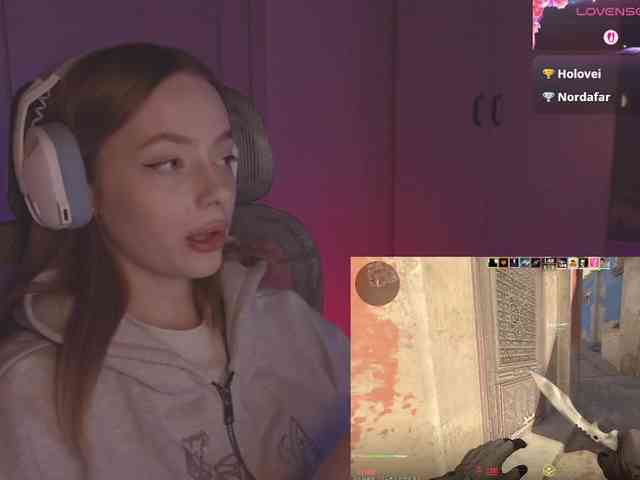 mayshy webcam