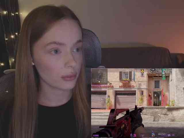 mayshy Live Webcam on BongaCams