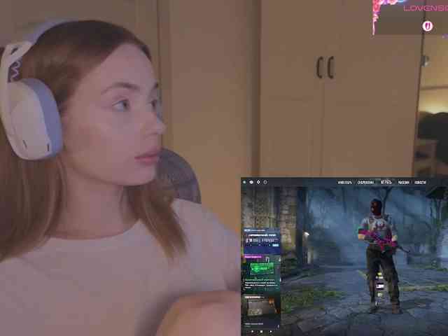 mayshy webcam
