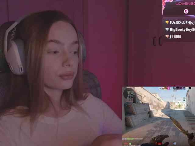 mayshy webcam