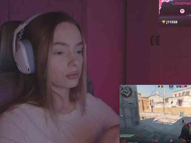 mayshy webcam