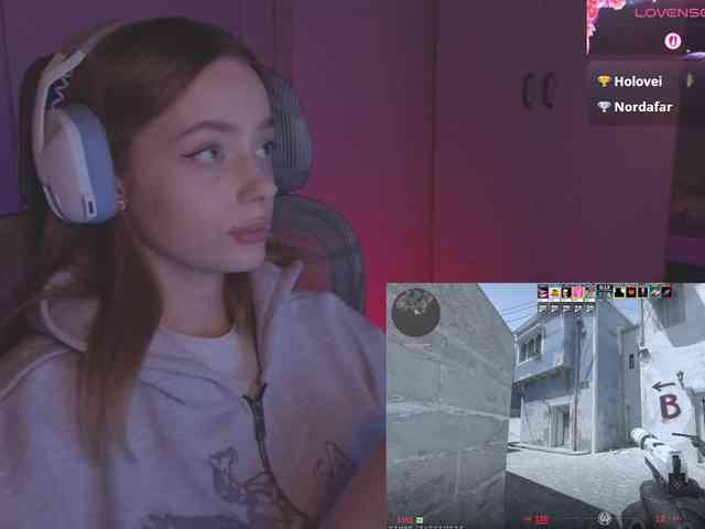 mayshy webcam