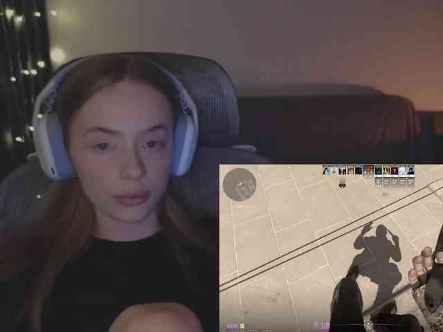 mayshy webcam