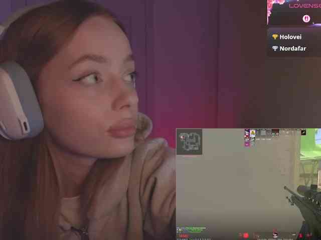 mayshy webcam