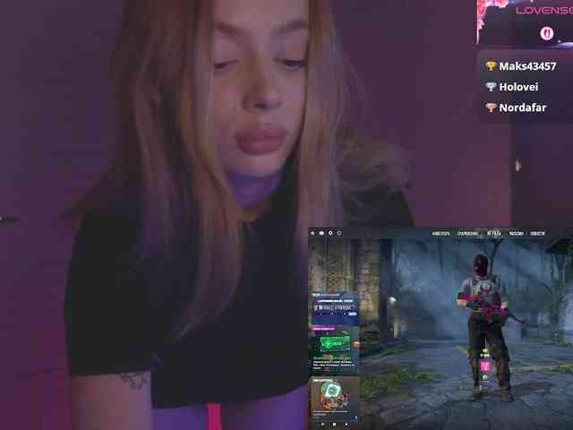 mayshy webcam