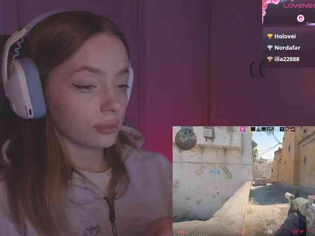 mayshy webcam